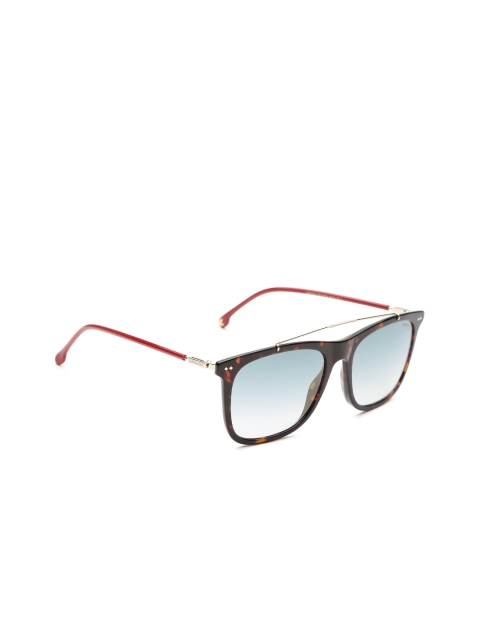 

Carrera Unisex Square Sunglasses 150/S 2IK 55EZ, Blue
