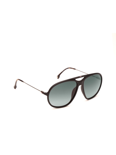 

Carrera Unisex Polarised Oval Sunglasses 153/S 003 60WJ, Grey