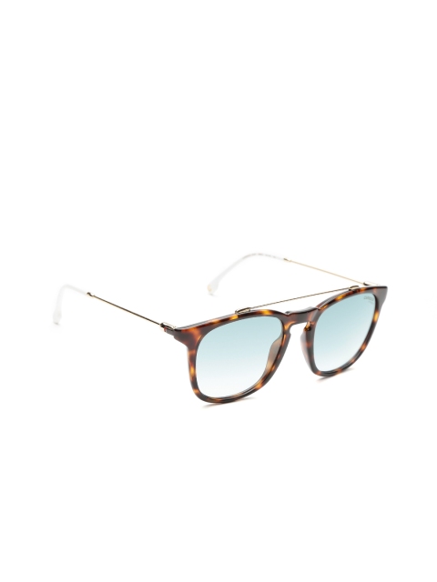 

Carrera Unisex Square Sunglasses 154/S 086 51EZ, Blue