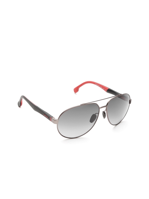 

Carrera Unisex Oval Sunglasses 8025/S R80 639O, Grey