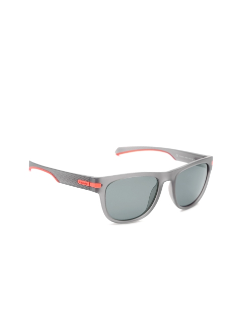 

Polaroid Unisex Polarised Wayfarer Sunglasses PLD 2065/S RIW 54M9, Grey