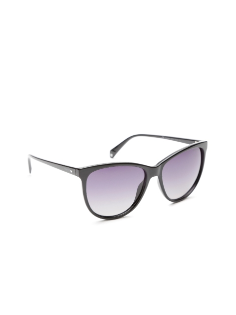 

Polaroid Women Polarised Cateye Sunglasses PLD 4066/S 807 57WJ, Purple