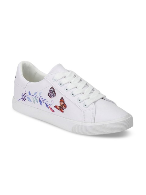 

Red Tape Women White Sneakers