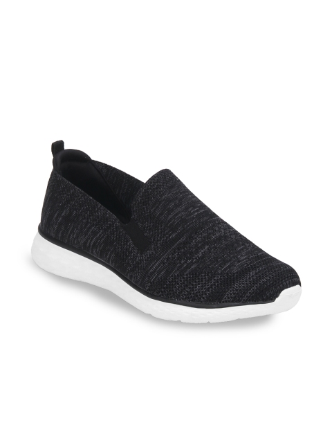 

Red Tape Women Black Athleisure Sports Range Running Shoes