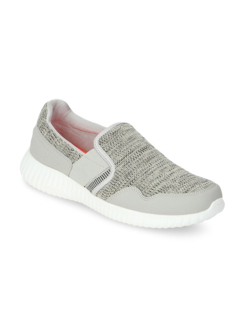 

Red Tape Men Grey Running Shoes