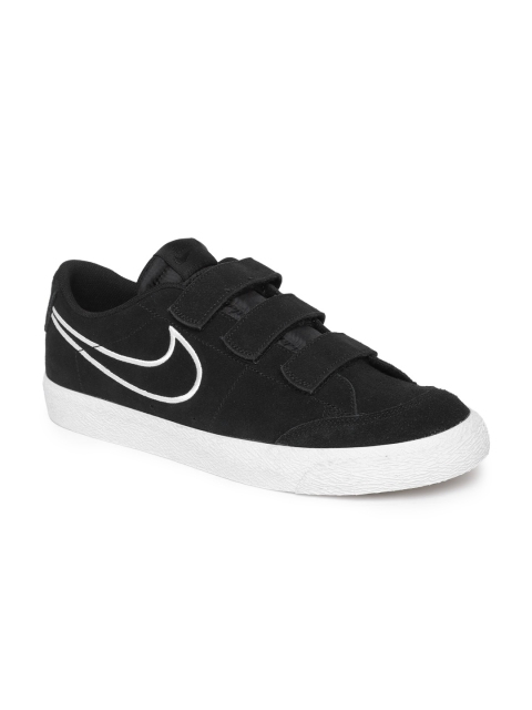 

Nike Men Black Skateboarding Shoes