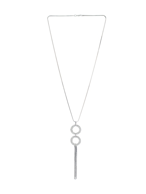 

Kazo Silver-Toned Metal Chain