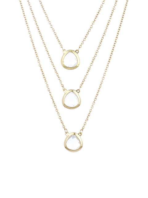 

Kazo Gold-Toned Metal Chain