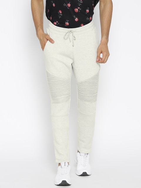 

CAMLA Grey Melange Track Pants