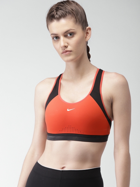 

Nike Red AS NIKE MOTION ADAPT Sports Bra 888576-634