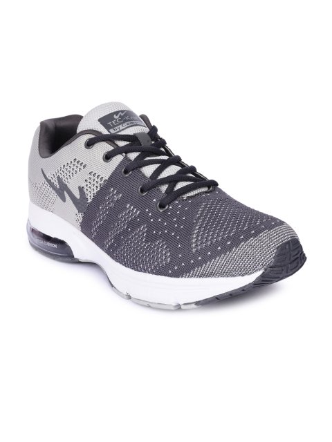 

Campus Men Futura Grey Running Shoes