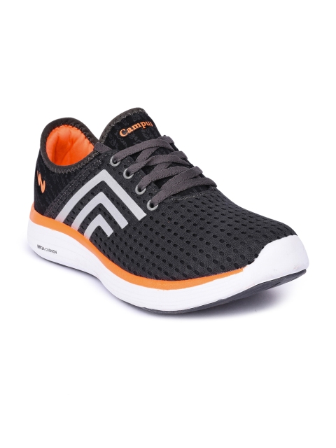 

Campus Men Battle X-111 Grey Running Shoes