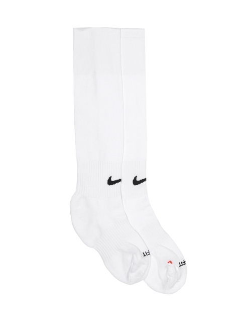 

Nike Unisex White NK ACDMY OTC Calf Length Socks