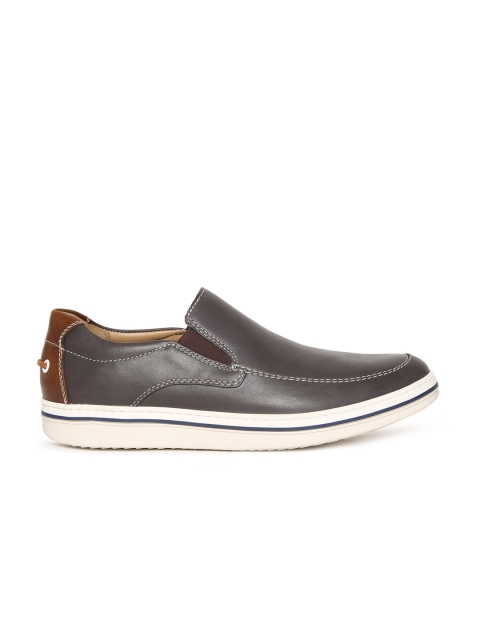 

JOHNSTON & MURPHY Men Navy Blue Slip-On Sneakers
