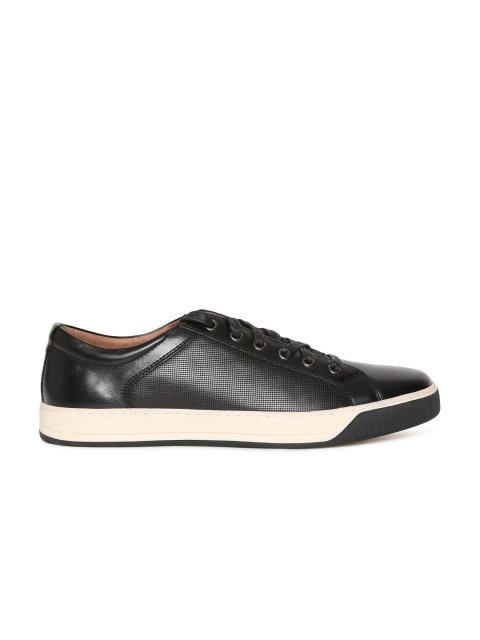 

JOHNSTON & MURPHY Men Black Derbys