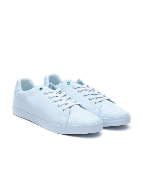 

United Colors of Benetton Men Blue Sneakers