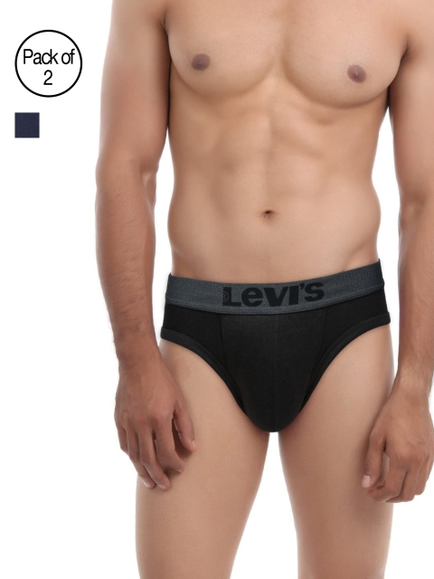 

Levis Pack of 2 Assorted Briefs 200SF LR BRIEF