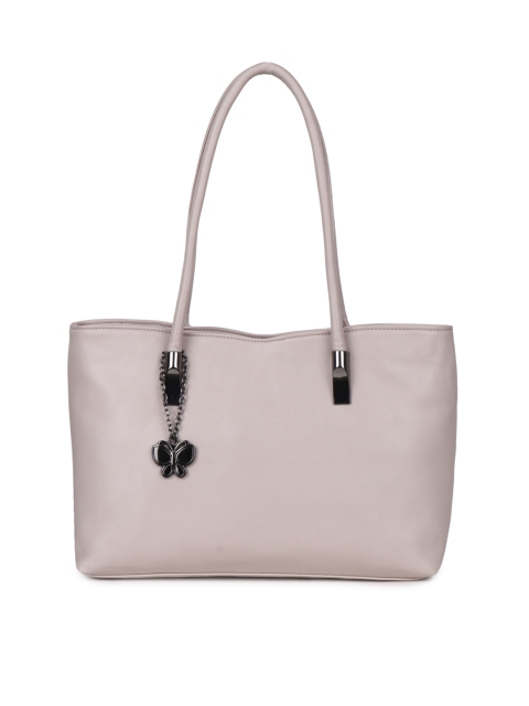 

Butterflies Pink Solid Shoulder Bag