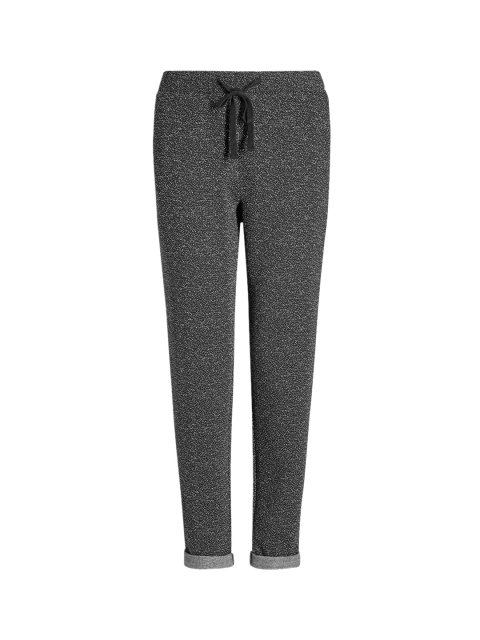 

next Women Grey Comfort Tapered Fit Solid Joggers