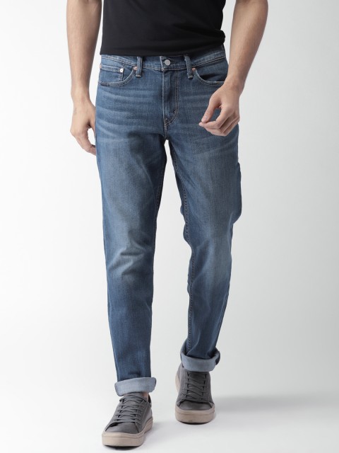 

Levis Men Blue Slim Fit Low-Rise Clean Look Stretchable Jeans 511