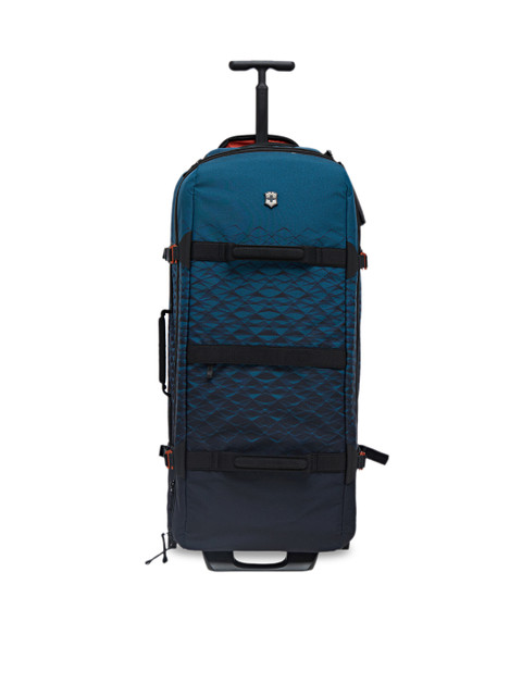 

Victorinox Unisex Blue Cabin Trolley Suitcase