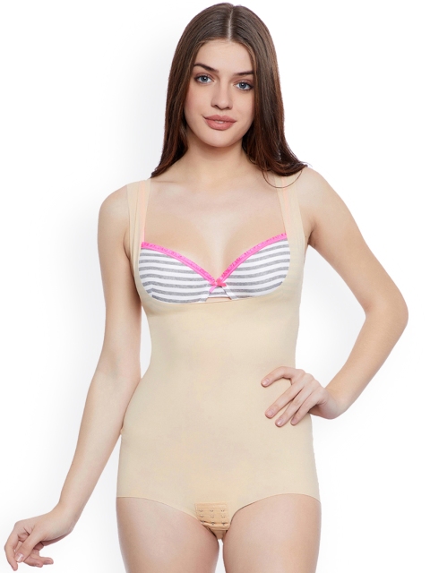 

Clovia Beige Body Shaper