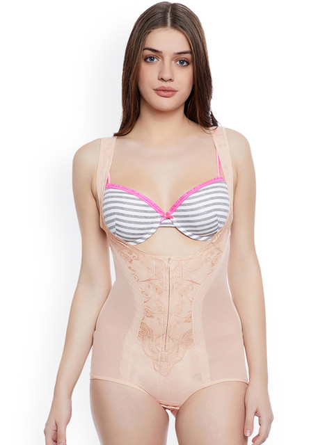 

Clovia Beige Body Shaper