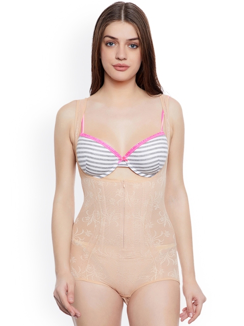 

Clovia Beige Body Shaper