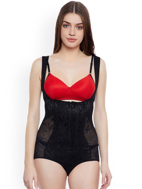 

Clovia Black Body Shaper