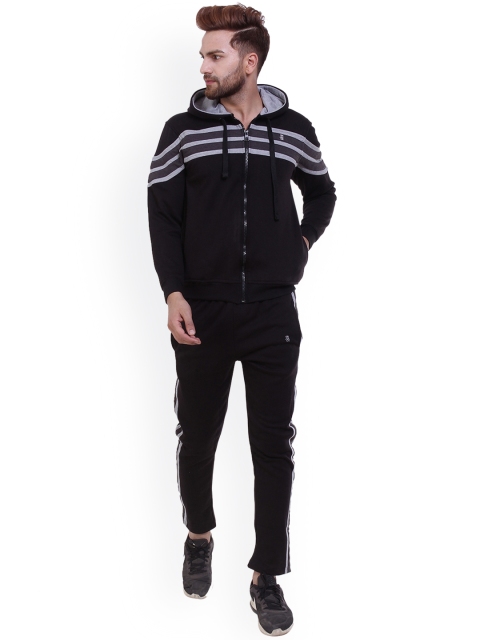 

GRIFFEL Black Tracksuit