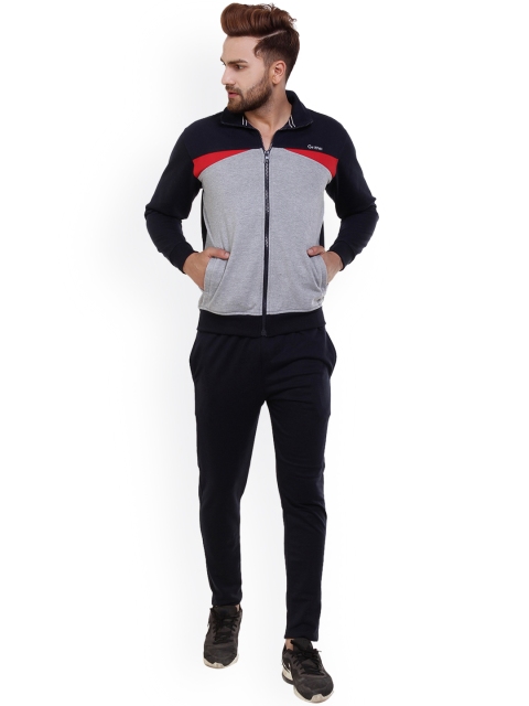 

GRIFFEL Navy Blue Tracksuit