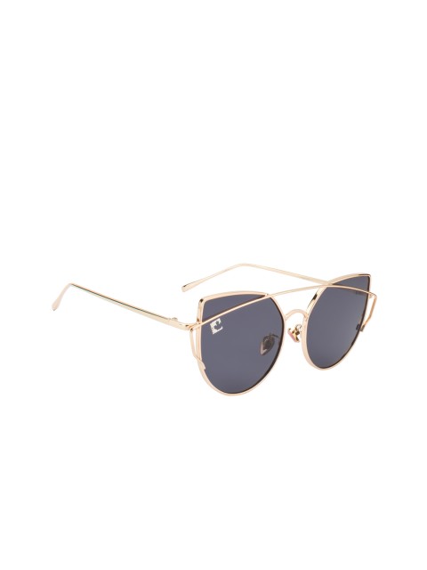 

Clark N Palmer Women Cateye Sunglasses, Grey