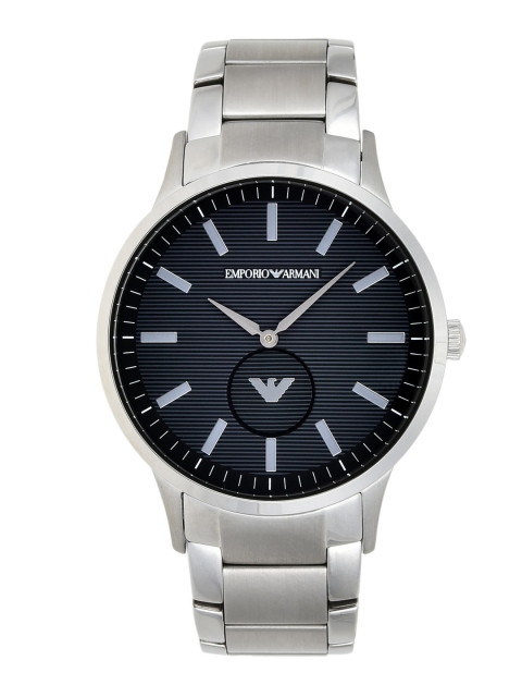 

Emporio Armani RENATO Men Navy Blue Analogue Watch AR11118