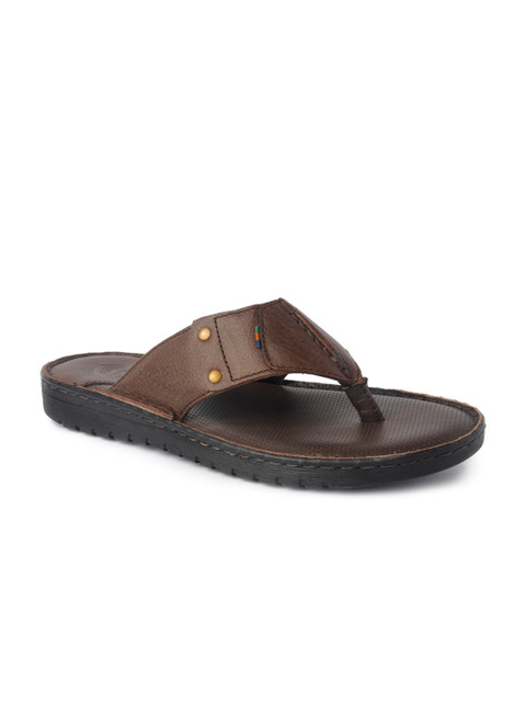 

Buckaroo Men Brown Comfort Sandals
