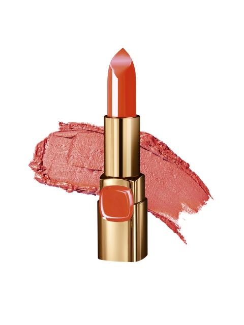 

LOreal Paris Color Riche Moist Matte Lipstick - Orange Power C511 4.2g