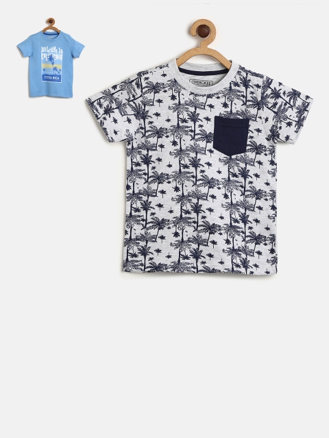 

Cherokee Boys Pack of 2 Assorted T-shirts