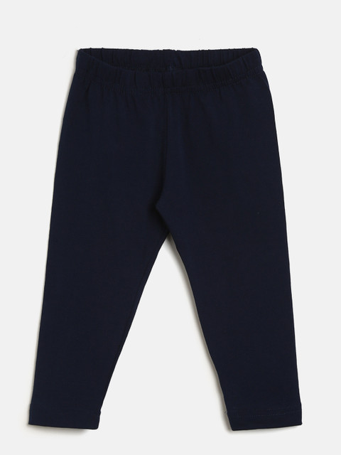 

Donuts Girls Navy-Blue Leggings