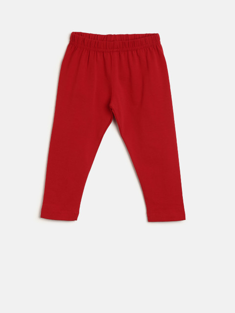 

Donuts Girls Red Leggings