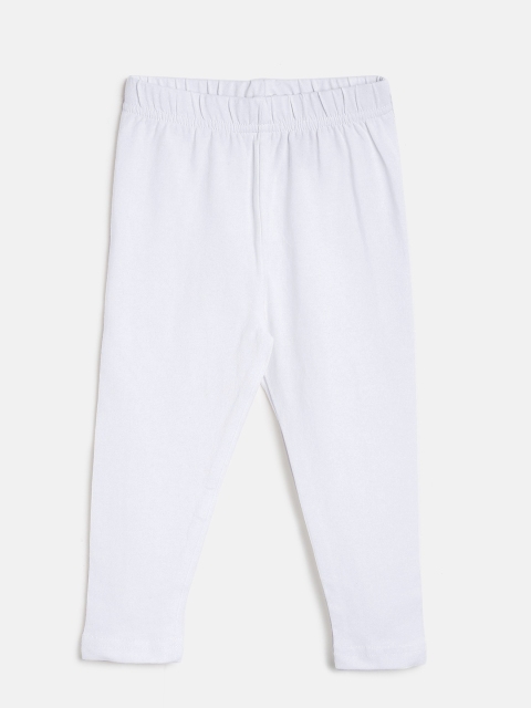 

Donuts Girls White Leggings