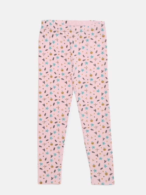 

Cherokee Girls Assorted Ankle Length Leggings