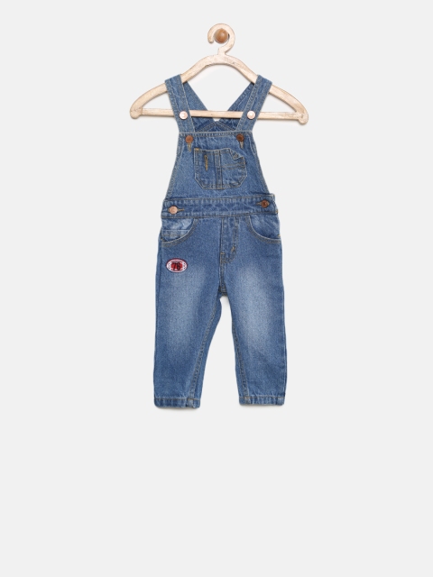 

Donuts Boys Blue Dungarees