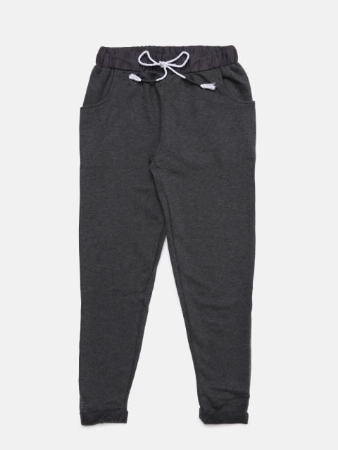 

Cherokee Girls Charcoal Track Pants