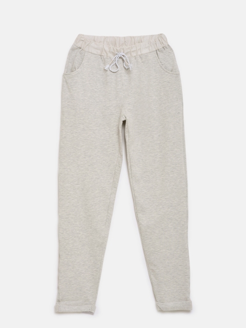

Cherokee Girls Off-White Track Pants