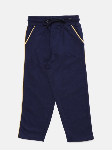 

Cherokee Boys Navy Blue Track Pants