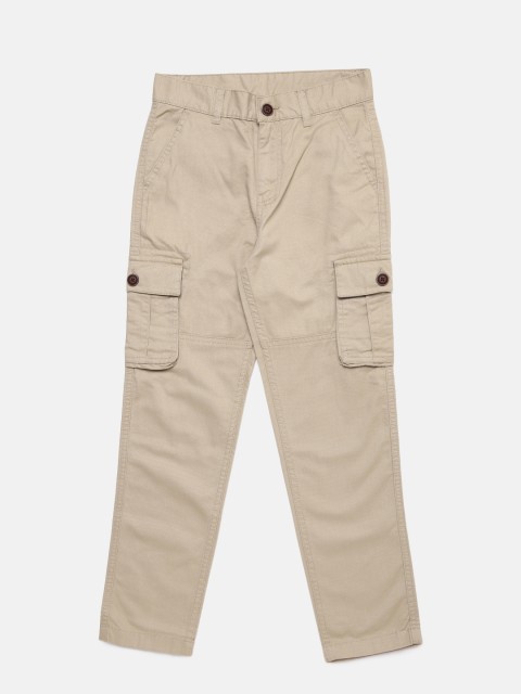 

Cherokee Kids Boys Beige Trouser
