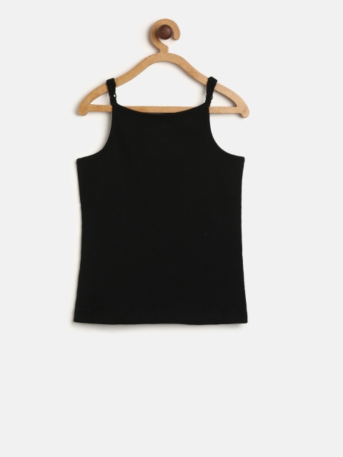 

Cherokee Girls Black Camisole