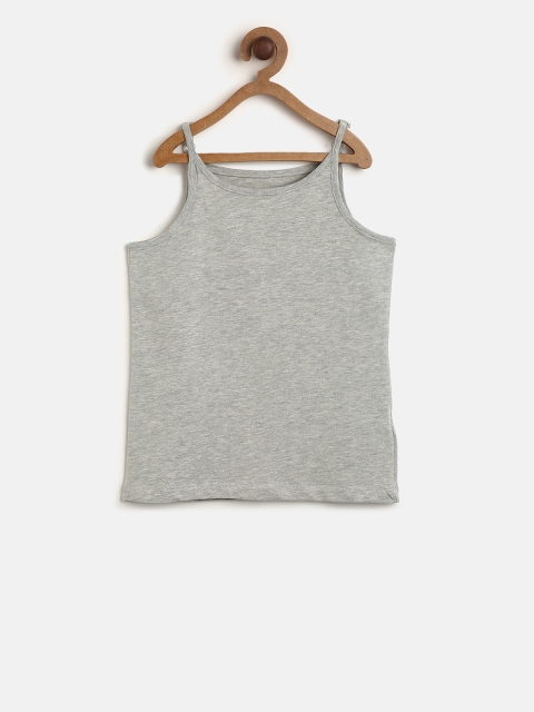 

Cherokee Girls Grey Melange Camisole 274717359-GREY-MEL