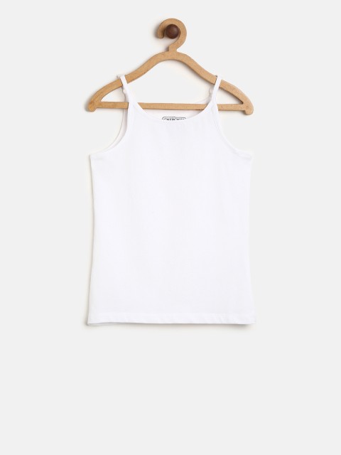 

Cherokee Girls White Camisole