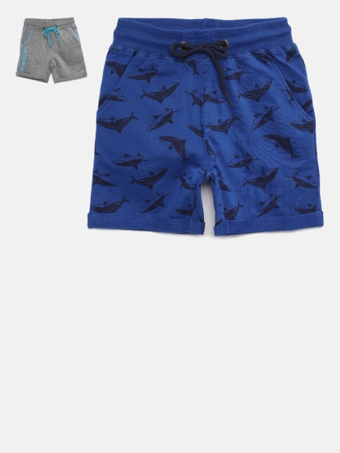 

Cherokee Boys Pack of 2 Shorts, Blue