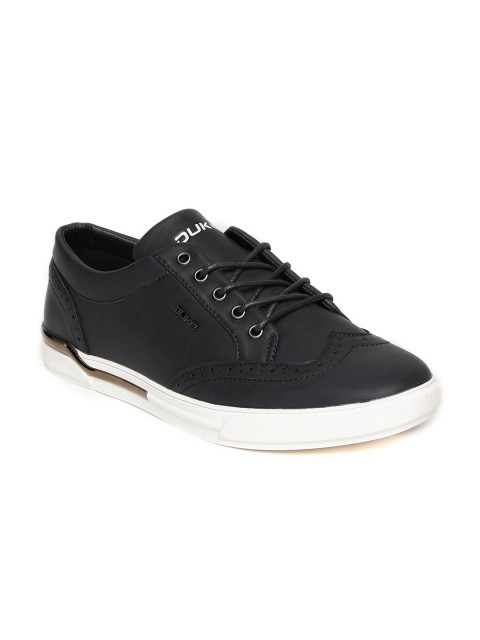 

Duke Men Black Sneakers